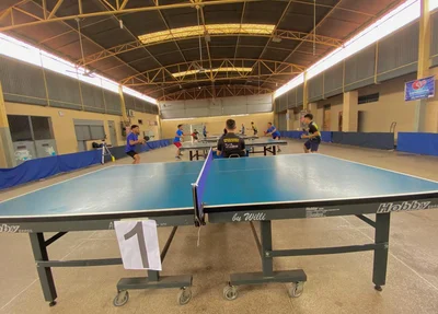 2° Etapa do Campeonato Piauiense de Tênis de Mesa