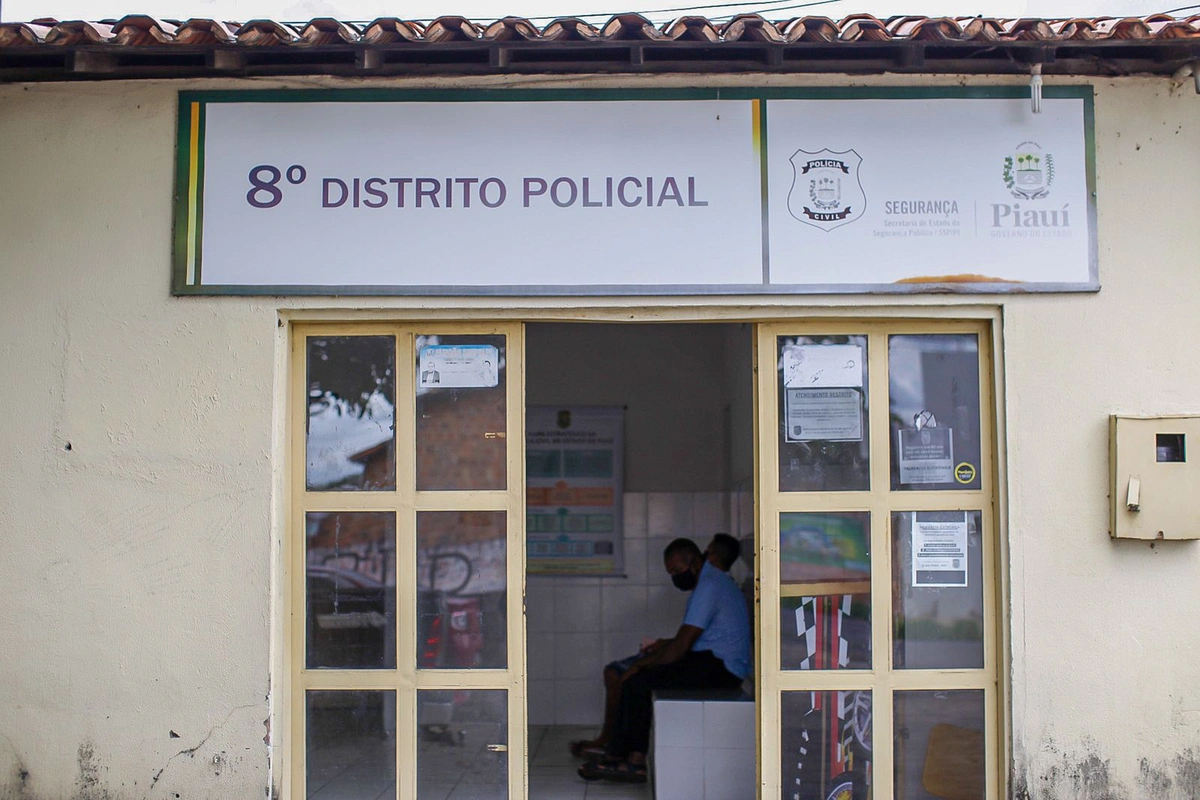 8º Distrito Policial