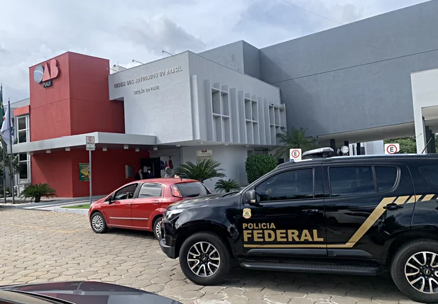 A prisão ocorreu na sede da OAB