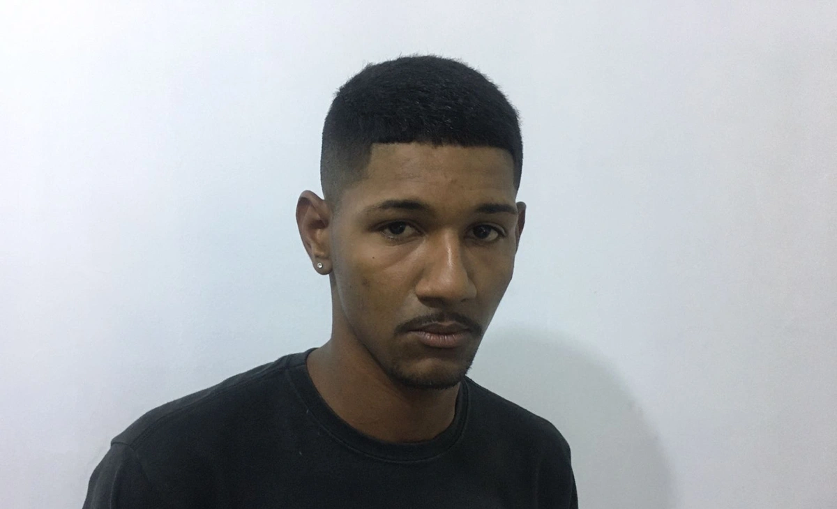 Acusado de roubo a loja de roupas em Teresina
