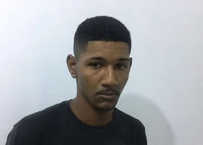 Acusado de roubo a loja de roupas em Teresina