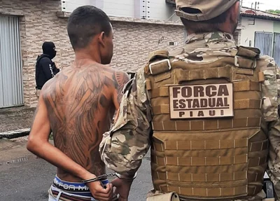 Acusado preso em operação