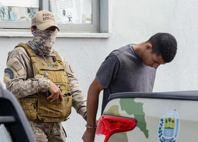 Acusados foram presos nesta sexta pela Polícia Civil e FEISP