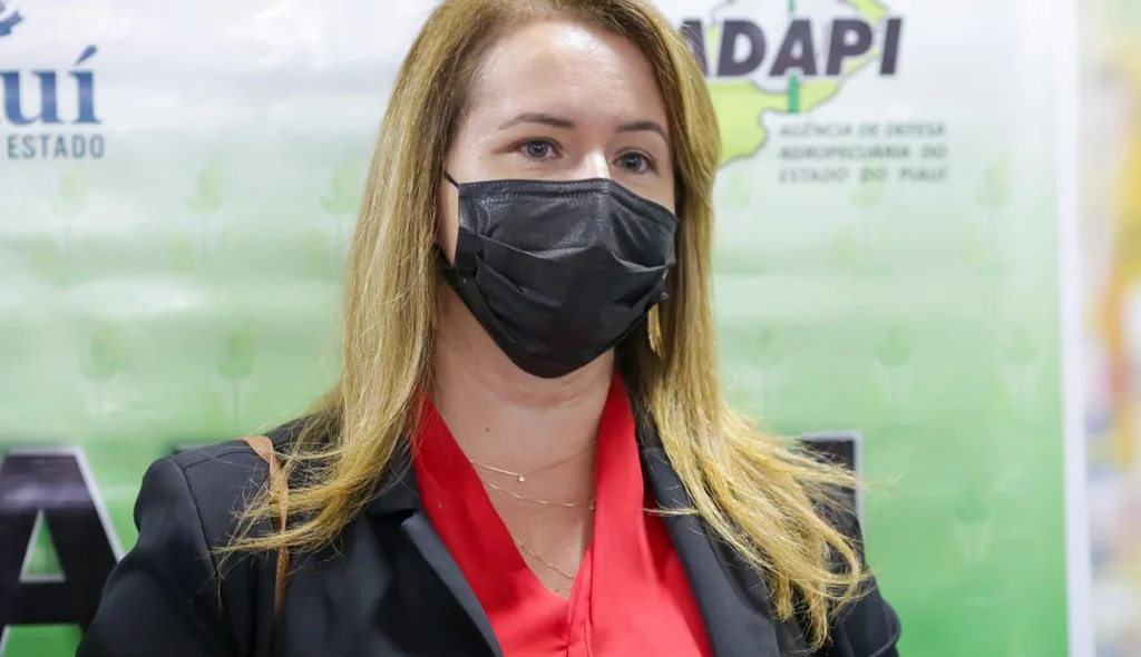 Adriana Moura, Gerente dos Espaços da Cidadania da SEADPREV
