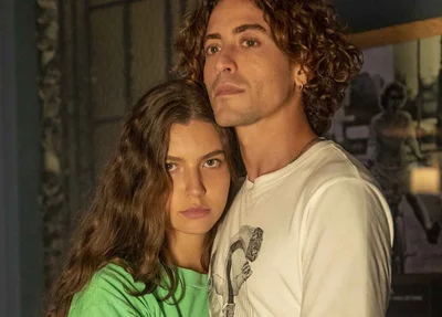 Alanis Guillen e Jesuíta Barbosa