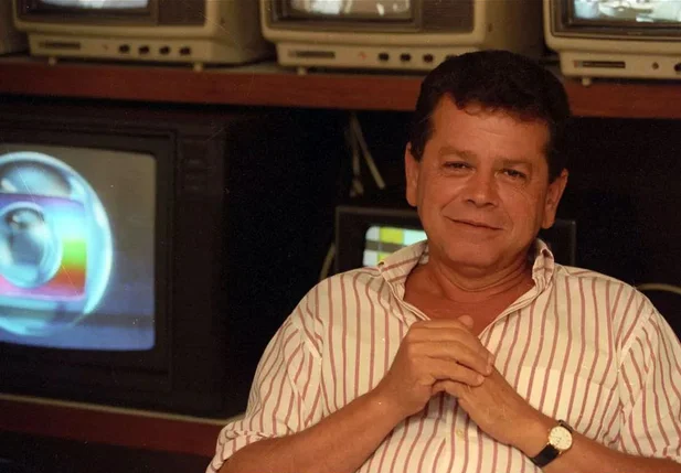 Alberico de Sousa Cruz, ex-diretor de Jornalismo da Globo