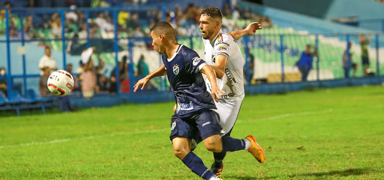 Altos e ABC em campo