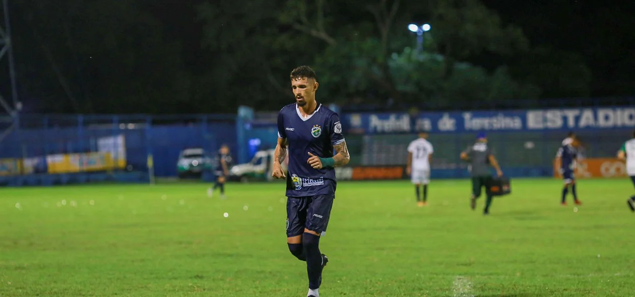 Altos e ABC se enfrentaram em Teresina