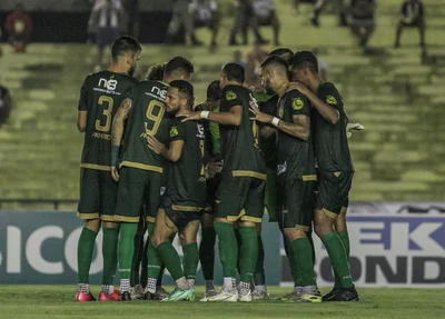 Altos foi superado pelo Botafogo-PB