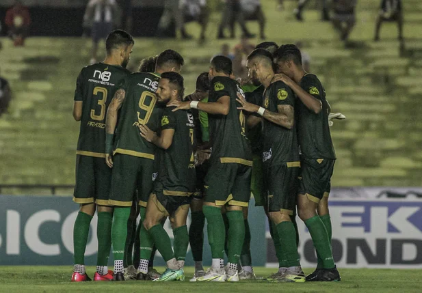 Altos foi superado pelo Botafogo-PB