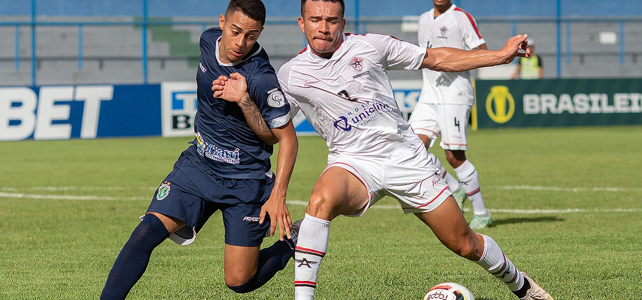 Altos x Atlético-CE, Série C