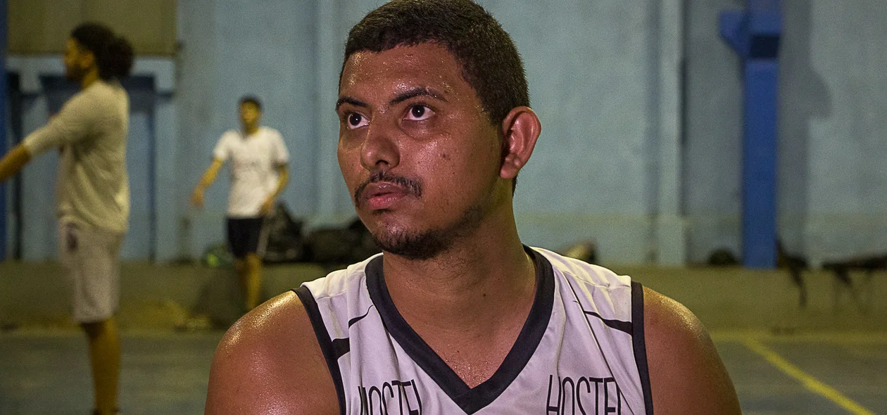 Aluno do Edson
