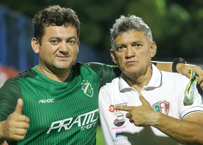 Anibinha e Aníbal