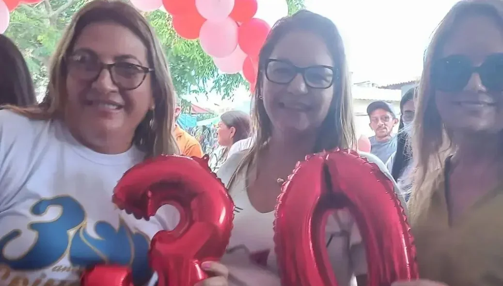Aniversário de Coivaras