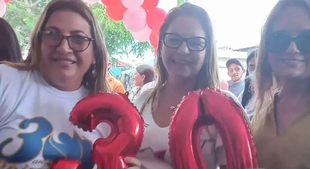 Aniversário de Coivaras