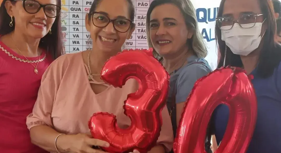 Aniversário em Coivaras