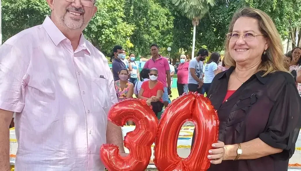 Antônio Felix esteve presente