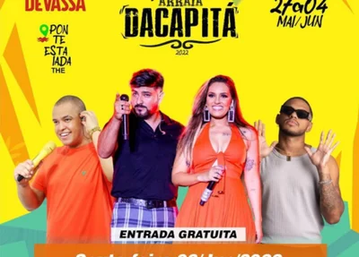 Arraiá da Capitá