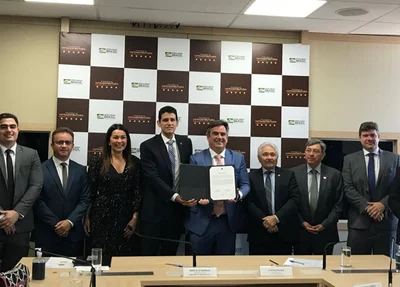 Assinada ordem de serviço da obra de rebaixamento da Avenida João XXIII