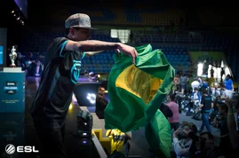 Campeonato Mundial de CS:GO acontece no Rio de Janeiro