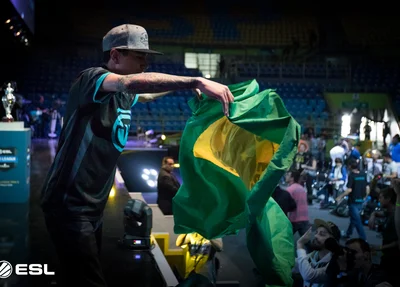 Atleta de CS: GO