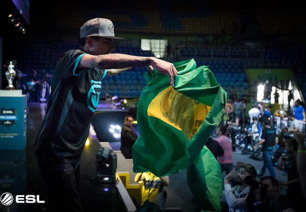 Atleta de CS: GO