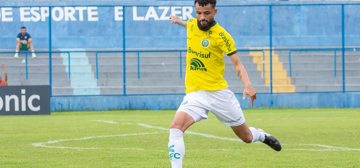 Atleta do Ypiranga-RS
