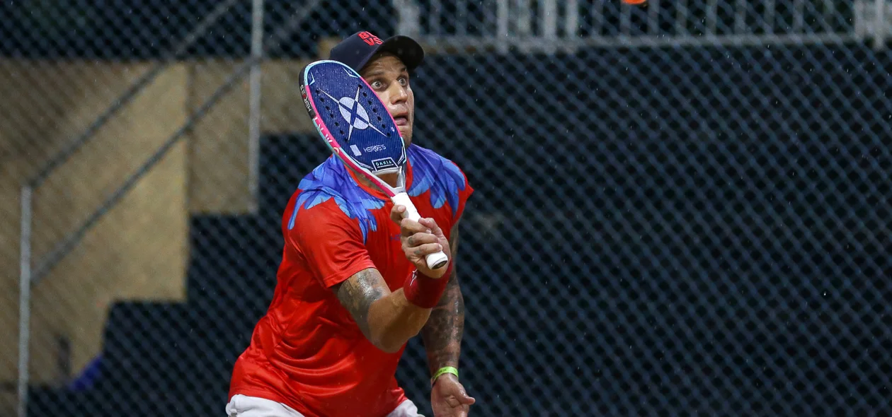 Atleta está em Teresina e compete no ITF BT 50