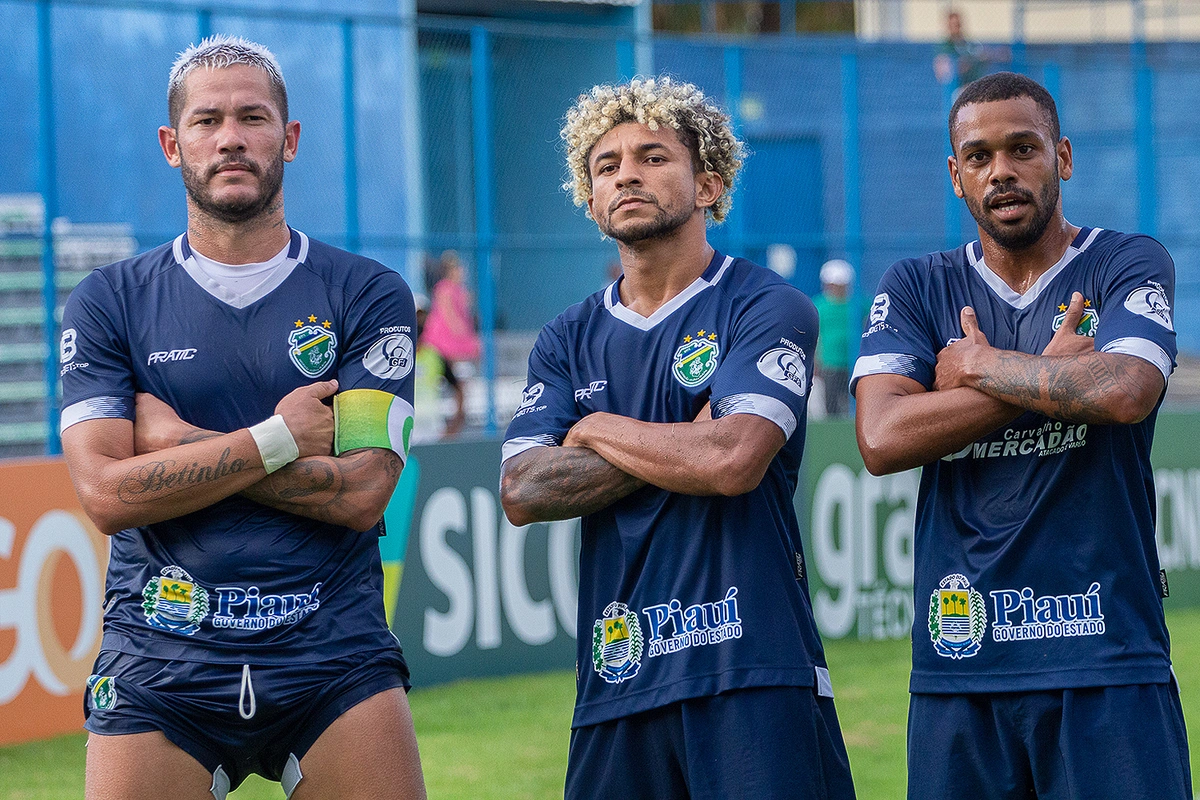 Atletas do Altos