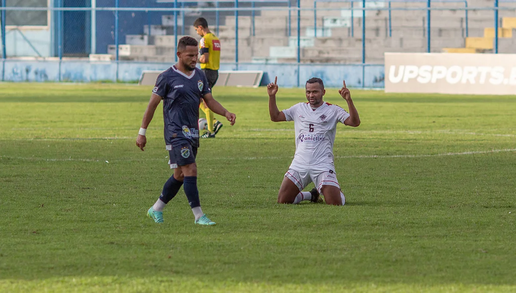 Atlético-CE bate o Altos