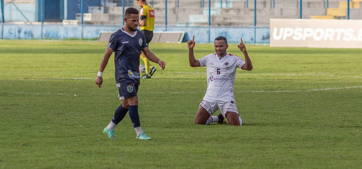 Atlético-CE bate o Altos