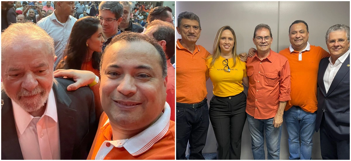 Ato do SDD em apoio à pré-candidatura de Lula