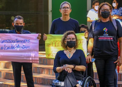 Ato na Câmara Municipal de Teresina