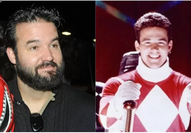 Ator de 'Power Rangers' é acusado de fraude em auxílio nos EUA