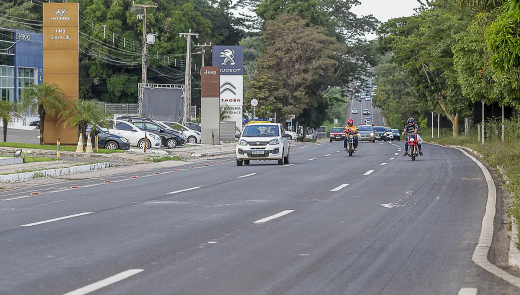 Avenida João XXIII