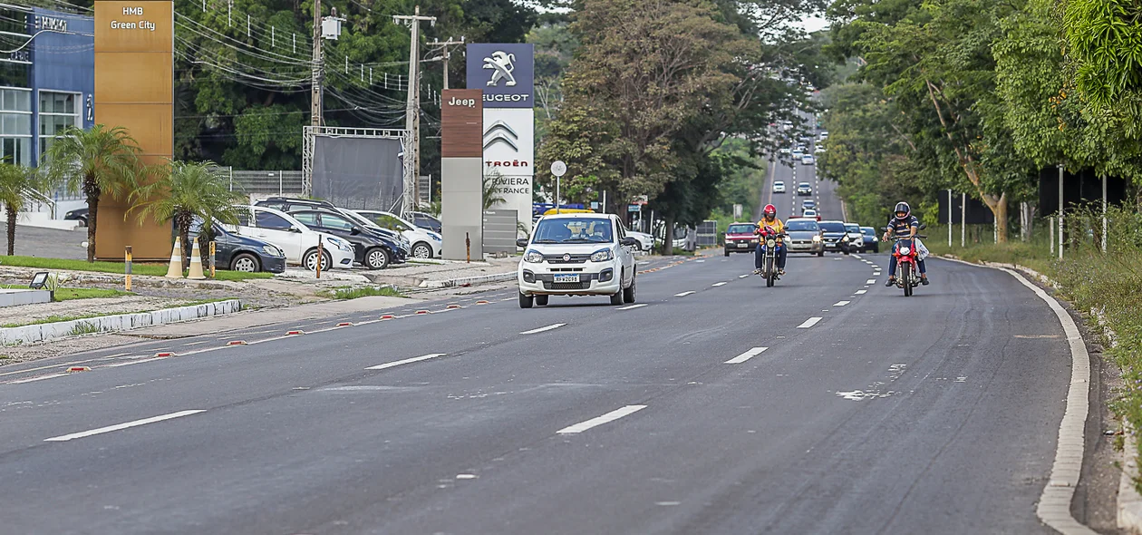 Avenida João XXIII