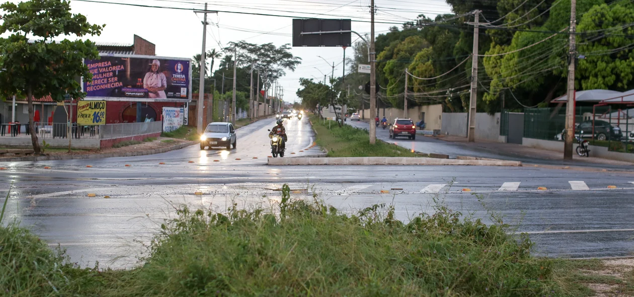 Avenida Zequinha Freire