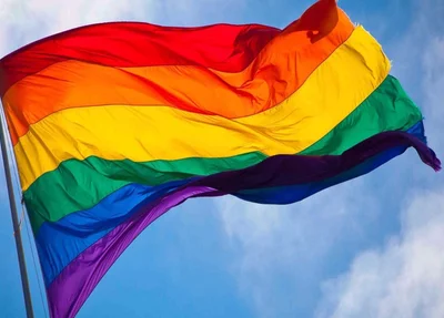 Bandeira LGBTQIA+