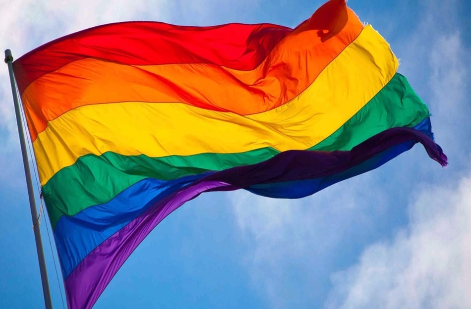 Bandeira LGBTQIA+