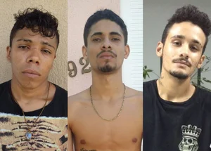 Bandidos mortos em confronto