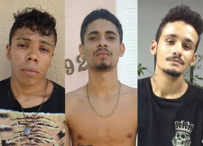 Bandidos mortos em confronto