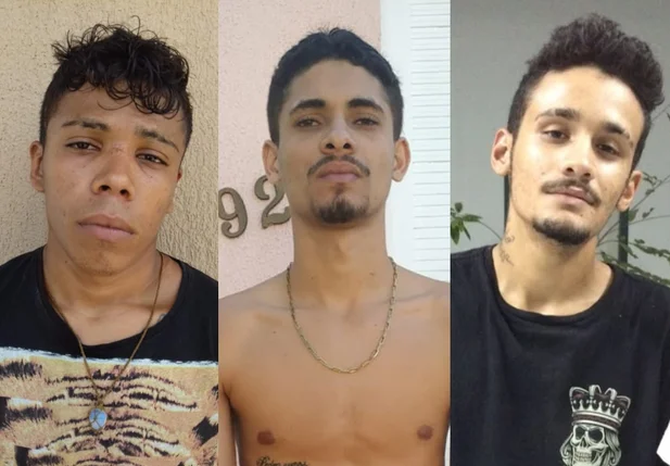 Bandidos mortos em confronto