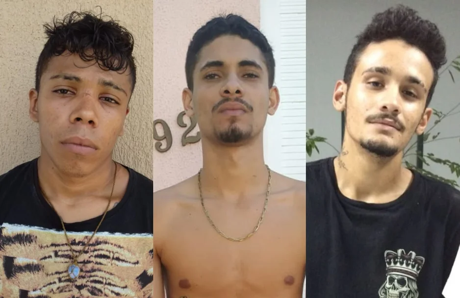 Bandidos mortos em confronto