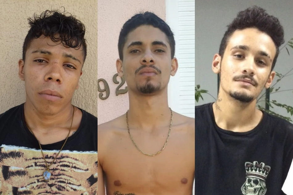 Bandidos mortos em confronto