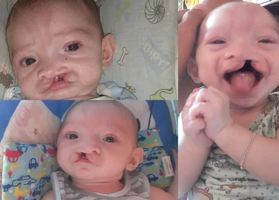 Bebê João Batista de Souza Reis