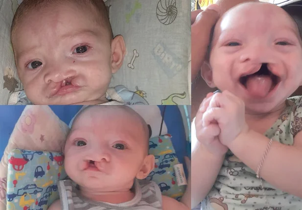 Bebê João Batista de Souza Reis