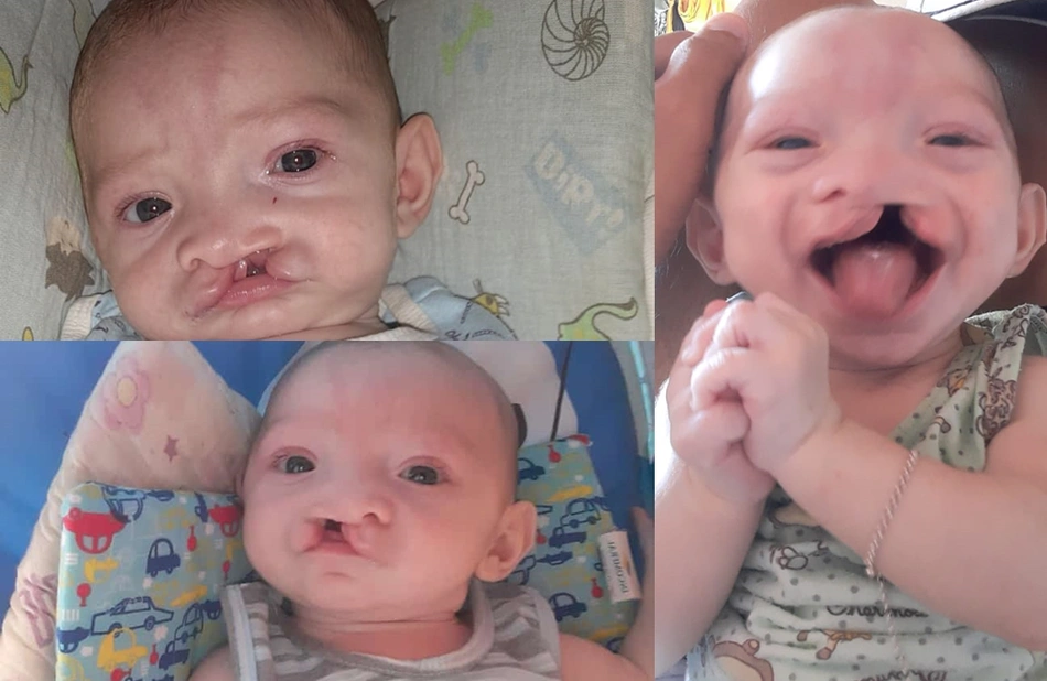 Bebê João Batista de Souza Reis