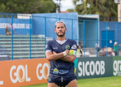 Betinho, atleta do Altos