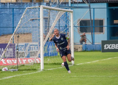 Betinho marcou o segundo gol
