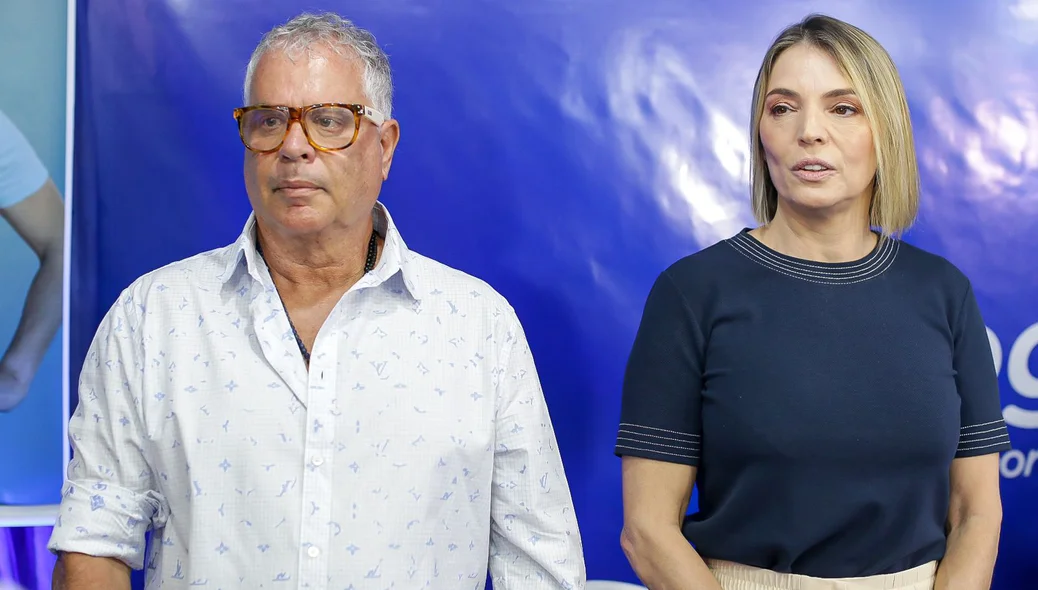 Bob Ziegert e Adriane Ziegert